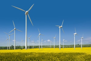 L’énergie éolienne au service de l’environnement