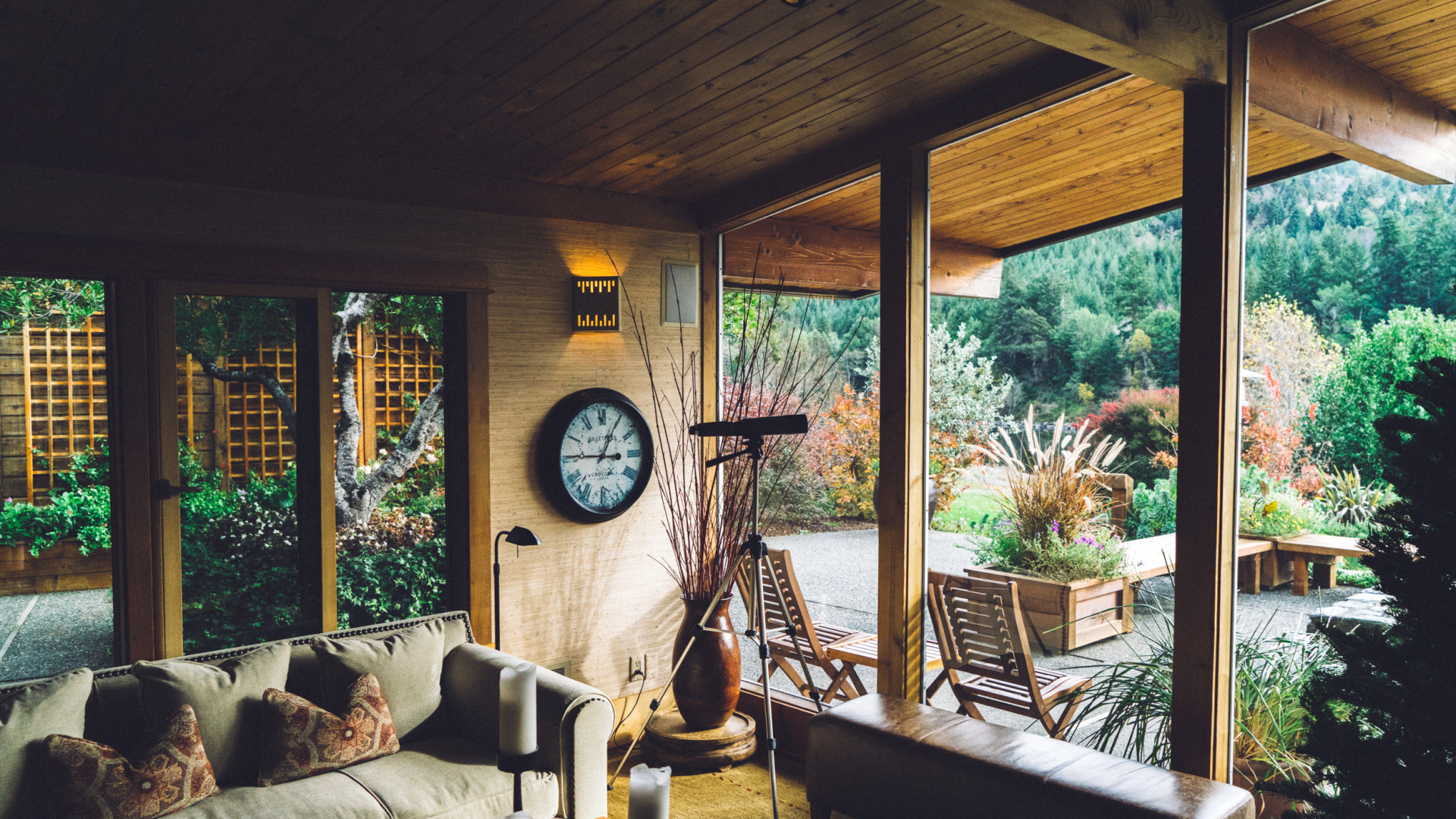 Installez une véranda pour améliorer les performances énergétiques de votre maison