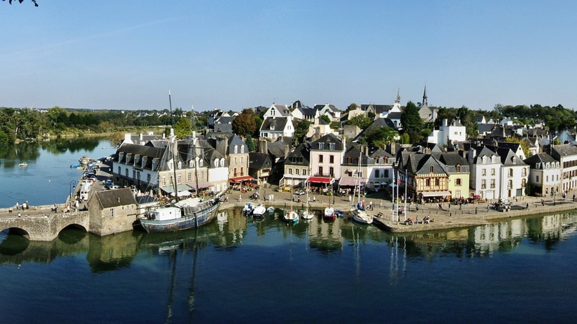 Le Morbihan, un lieu paradisiaque pour organiser un événement professionnel
