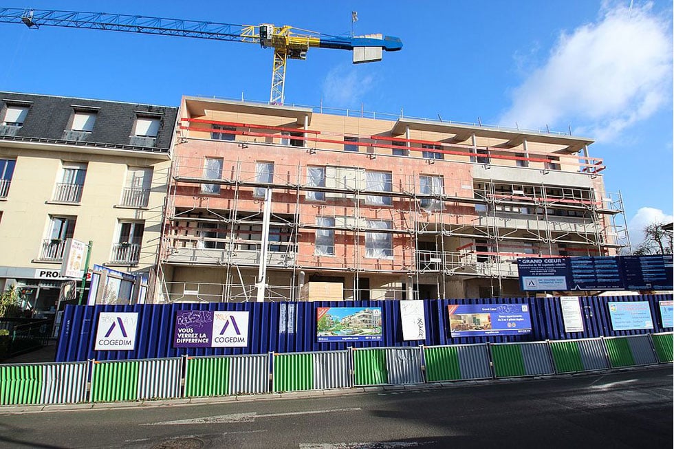 rénovation énergétique logement collectif