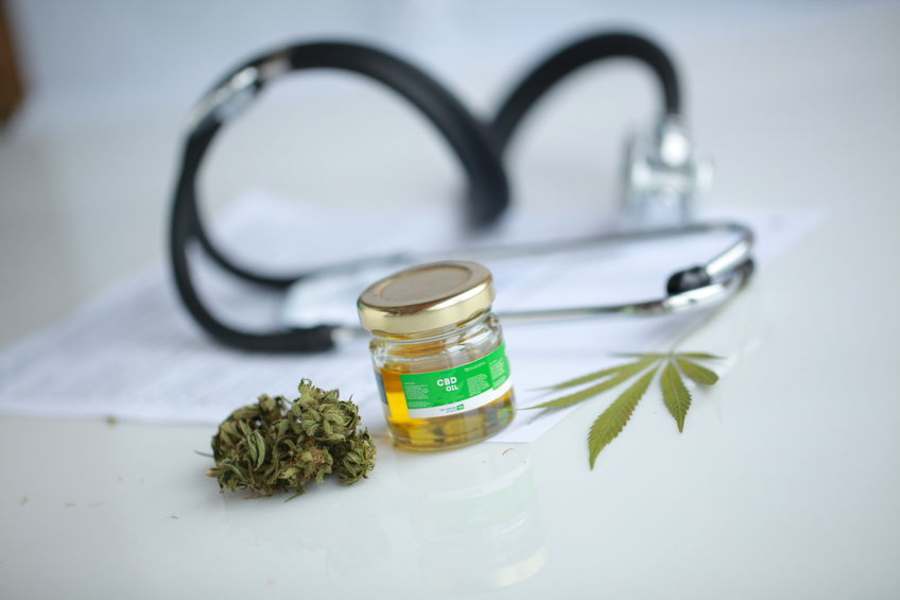 les différentes forme de CBD