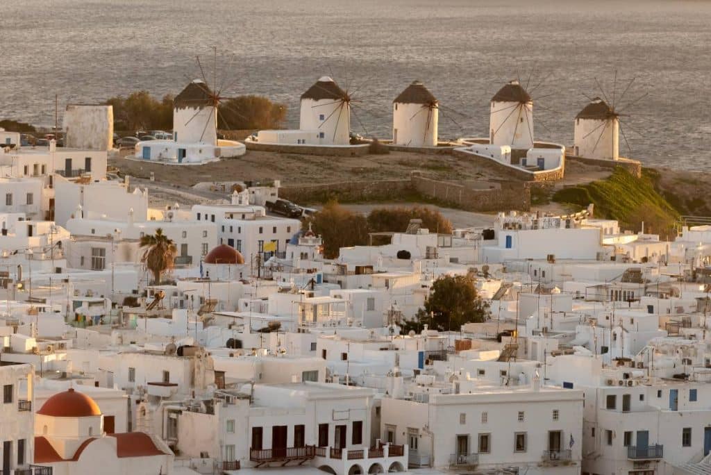 Découvrir Mykonos : Un guide complet de l’île