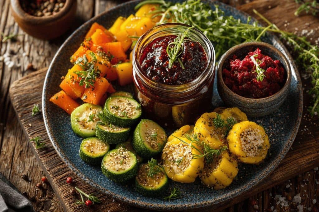 Top 10 des accompagnements parfaits pour savourer votre confiture de courgettes maison
