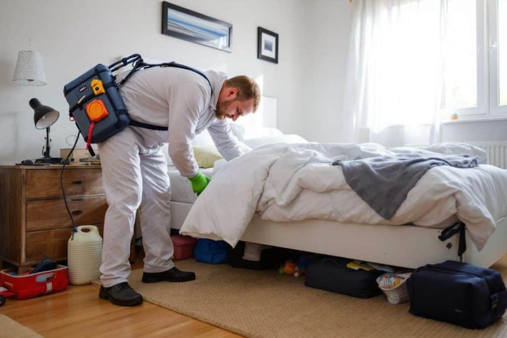 Comment éliminer efficacement les punaises de lit avec Mesnuisibles : méthodes et traitements professionnels