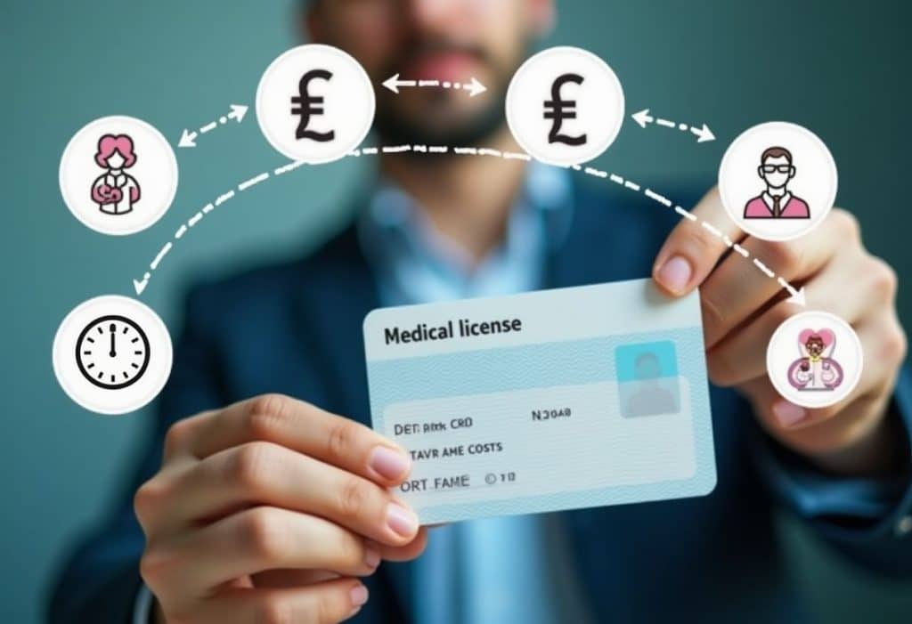 Prendre rendez-vous en ligne avec un médecin agréé pour un test psychotechnique
