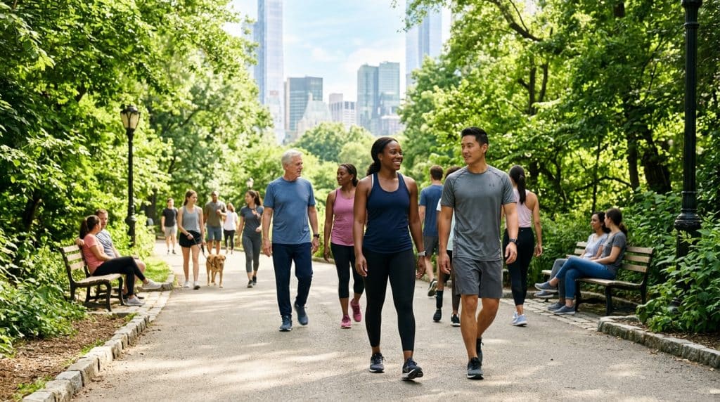 10 000 pas par jour : est-ce vraiment suffisant pour être en bonne santé ?