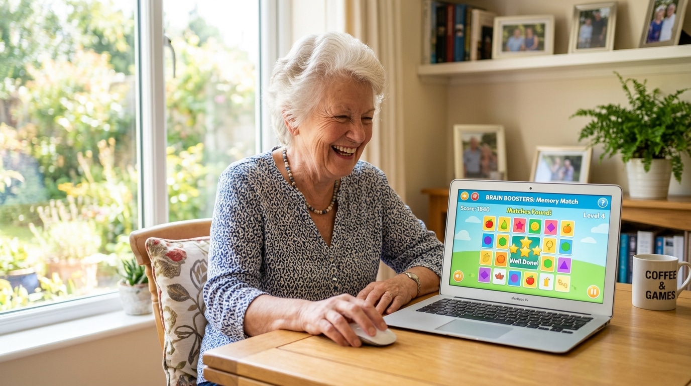 découvrez clicojeux, le site de jeux en ligne spécialement conçu pour les seniors, avec une analyse complète de ses fonctionnalités et avantages.