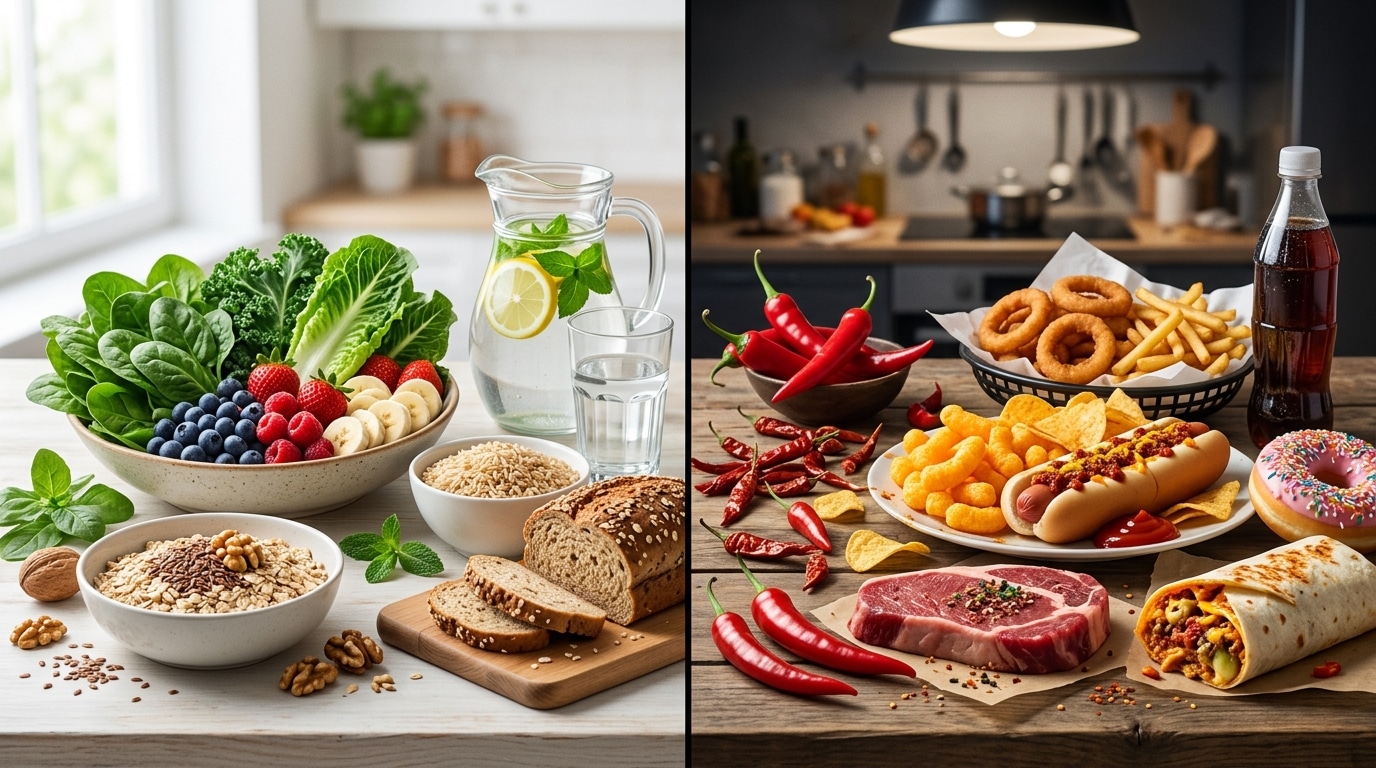 découvrez les aliments qui soulagent les hémorroïdes et ceux qui peuvent les aggraver pour mieux gérer votre confort intestinal au quotidien.