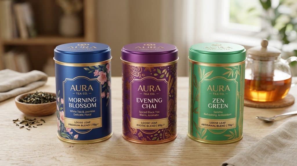 Kusmi Tea, c&rsquo;est vraiment bon ou juste joli ?