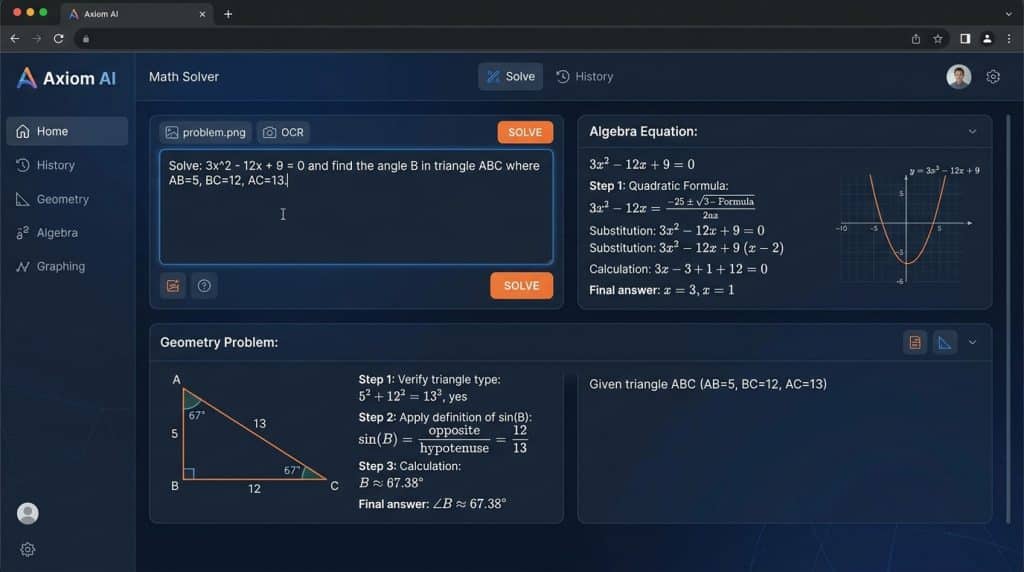 Les meilleurs solutionneurs mathématiques gratuits en ligne en 2026