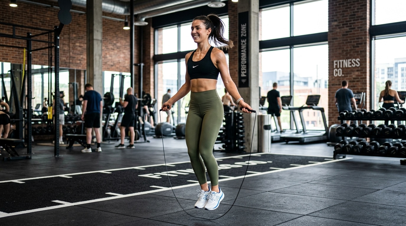 découvrez combien de séances de corde à sauter sont nécessaires pour maigrir efficacement et obtenir des résultats visibles rapidement.