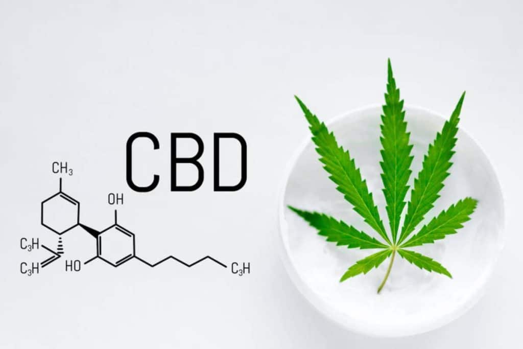 formule du cbd 