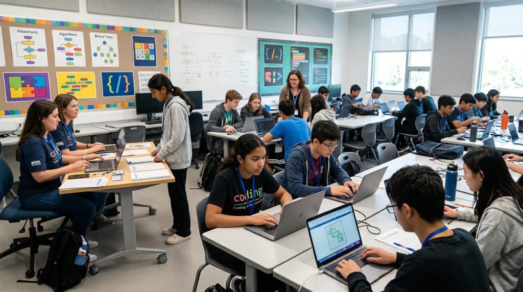 Concours Castor Informatique : épreuves, inscription et comment se préparer