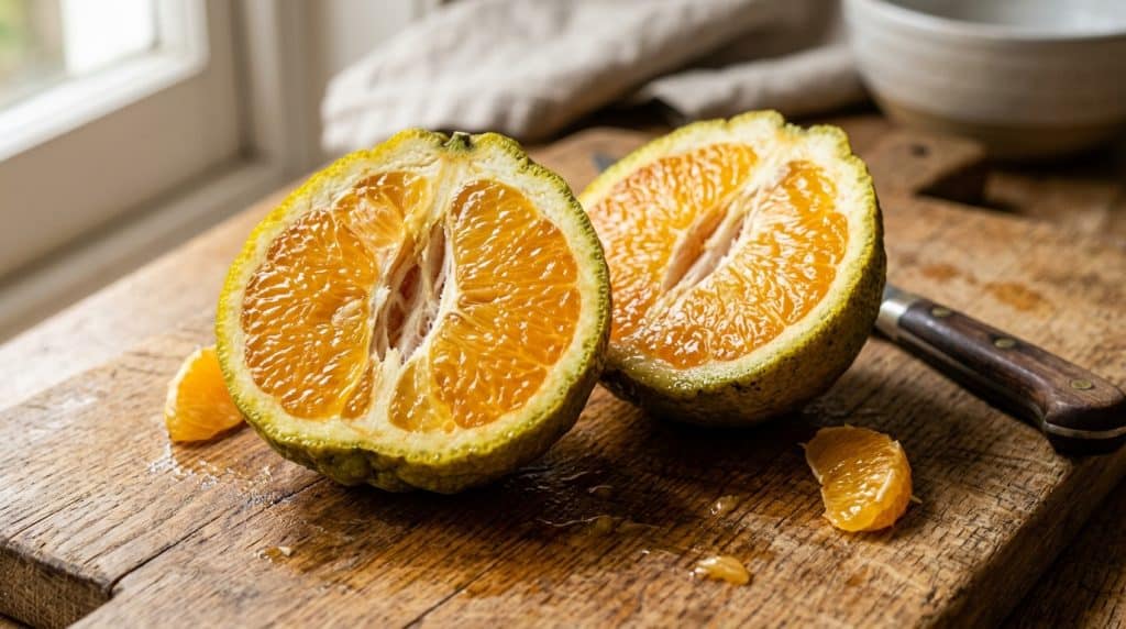 Fruits en U : la liste exhaustive avec photos