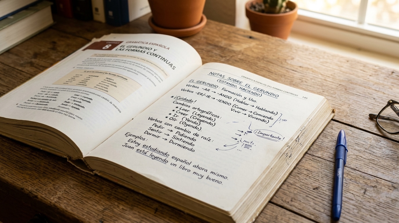 découvrez comment former et utiliser le gérondif en espagnol, avec des conseils pratiques et les pièges à éviter pour maîtriser cet aspect essentiel de la langue.