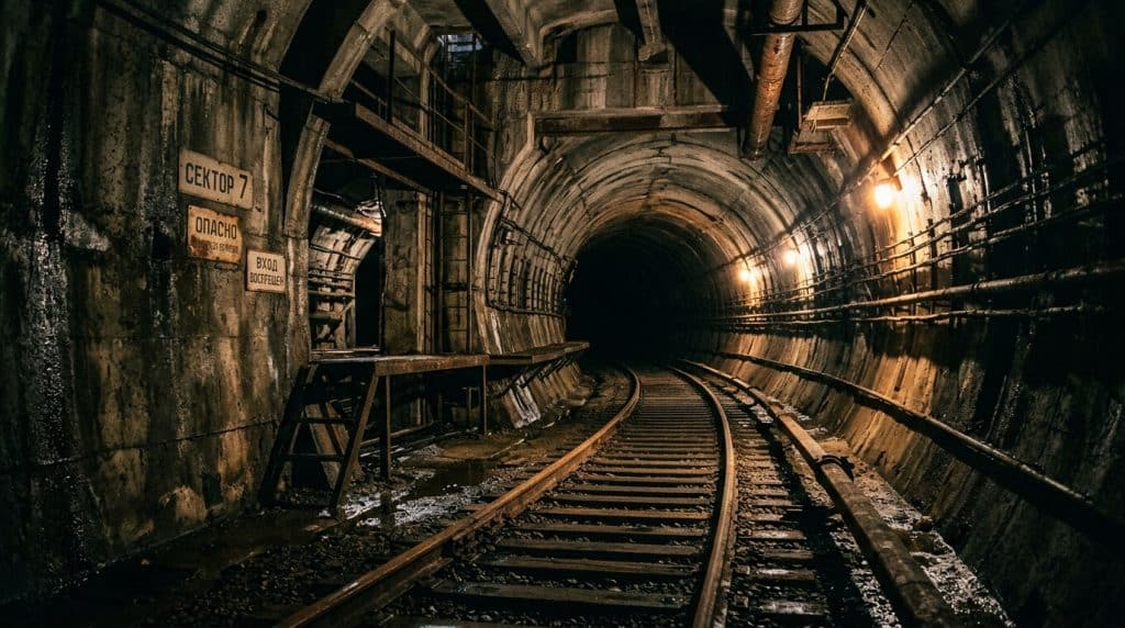 Métro-2 à Moscou : le réseau secret soviétique existe-t-il vraiment ?