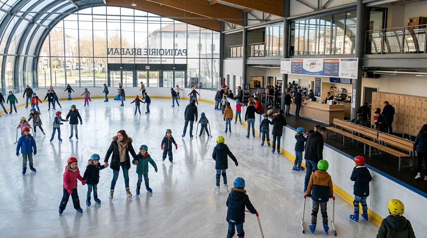 découvrez toutes les informations essentielles sur la patinoire baraban : horaires d'ouverture, tarifs d'entrée et conseils pratiques pour profiter pleinement de votre visite.