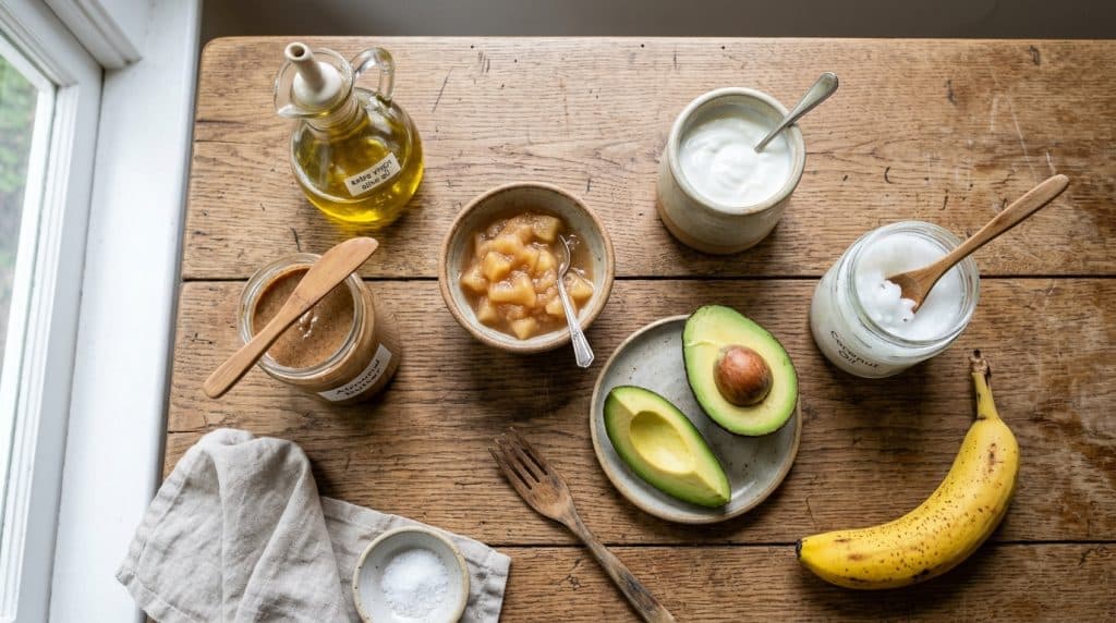 Remplacer le beurre en cuisine : 10 alternatives selon la préparation
