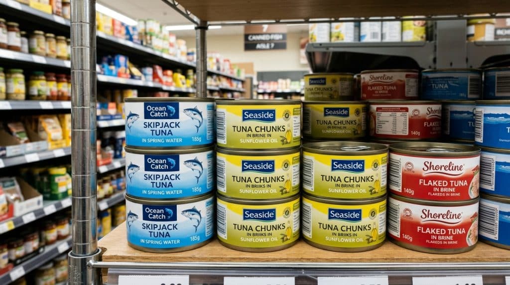 Thon albacore : ce qu&rsquo;on ne vous dit pas sur l&rsquo;étiquette