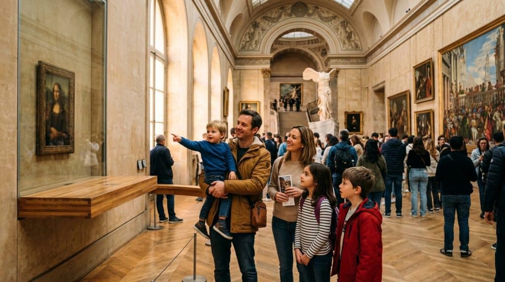 Visiter Paris en famille : les incontournables et ceux qu&rsquo;on oublie toujours de mentionner