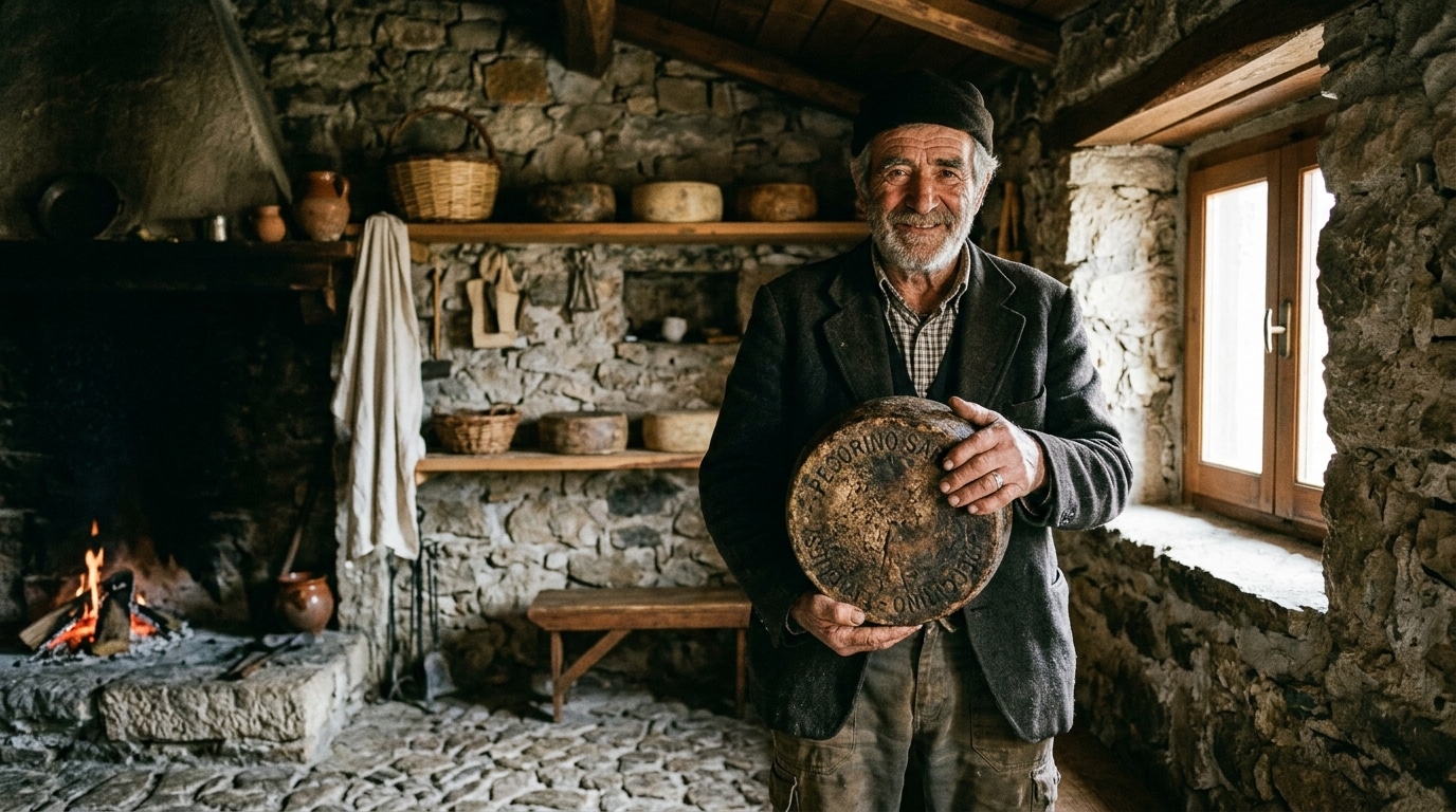 découvrez le casu marzu, ce fromage sarde unique renfermant des asticots vivants, et explorez les risques potentiels pour la santé liés à sa consommation.