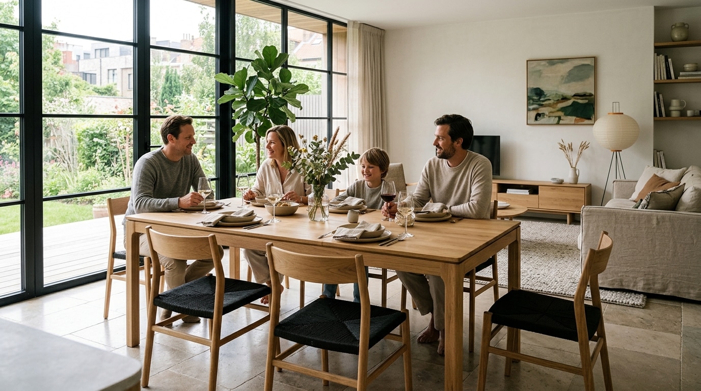 découvrez les avis des acheteurs après un an d'utilisation des meubles ethnicraft : design élégant, prix élevé et qualité durable au rendez-vous.