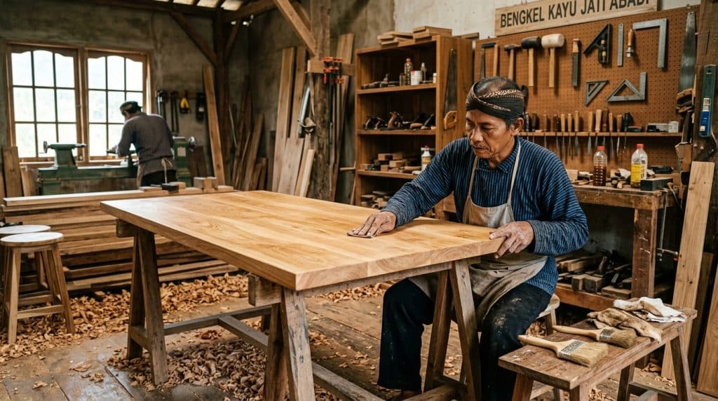 Ethnicraft : beau, cher, durable — ce qu&rsquo;en pensent les acheteurs après un an