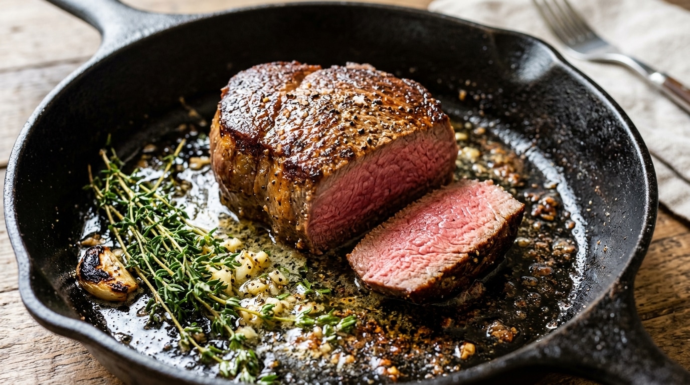 découvrez toutes les techniques pour réussir la cuisson du filet de bœuf, du saignant au bien cuit, pour un résultat tendre et savoureux à chaque repas.
