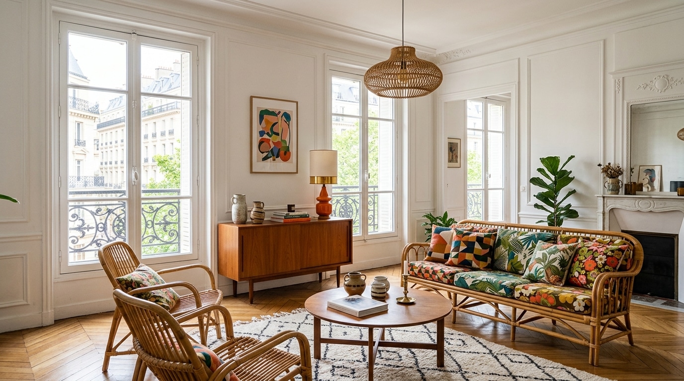 découvrez hk living, la marque néerlandaise qui apporte une touche rétro et authentique à la décoration française, alliant design vintage et modernité pour un intérieur unique.
