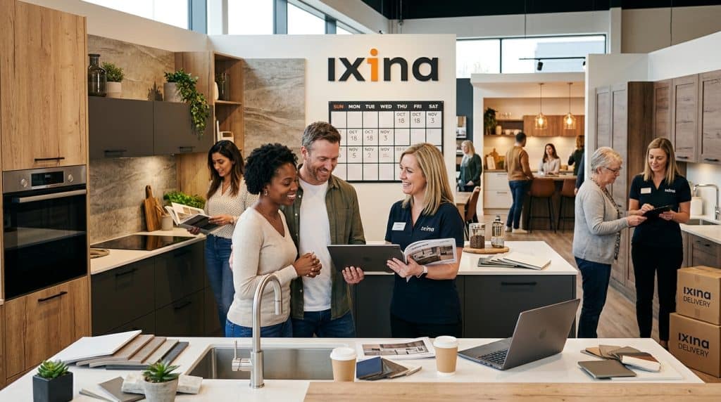 Ixina : avis clients sur les cuisines, délais et service après-vente