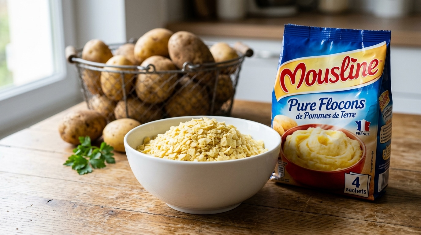 découvrez si mousline est une purée pratique ou une arnaque nutritionnelle. analyse complète des ingrédients, bienfaits et inconvénients pour faire le bon choix.