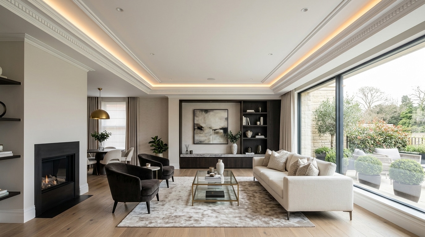 découvrez les moulures modernes orac decor, conseils de pose détaillés et avis d'utilisateurs pour sublimer votre intérieur avec style et simplicité.