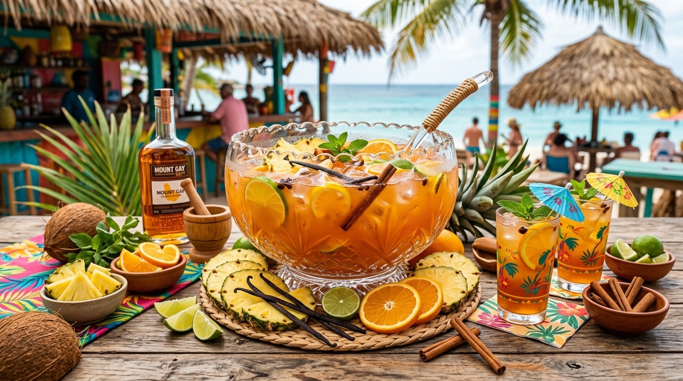 découvrez les proportions parfaites pour réussir un punch antillais maison savoureux et authentique. suivez nos conseils pour un cocktail qui fait toute la différence.