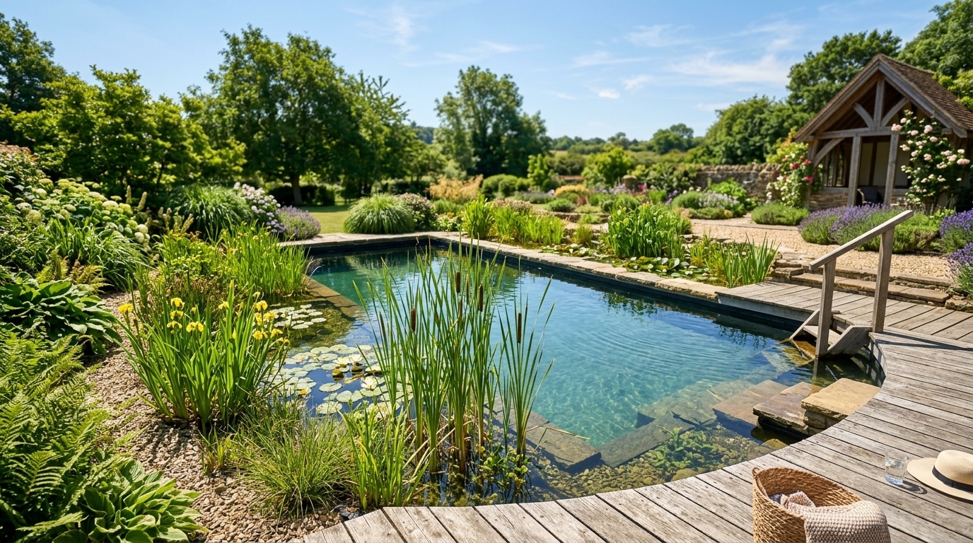 découvrez ce que vaut vraiment aquatiris, spécialiste des piscines naturelles, à travers une analyse complète de ses services, qualités et avis clients.