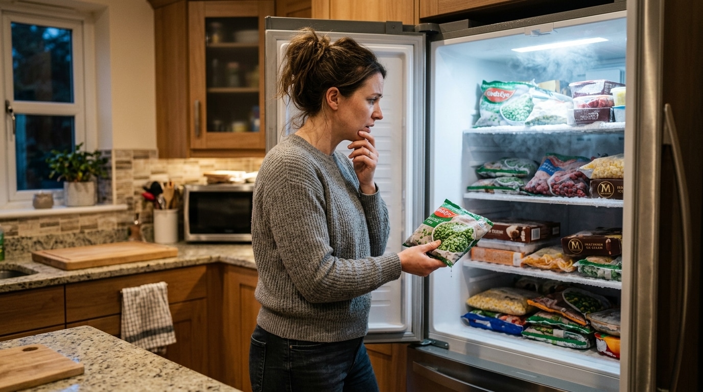 découvrez les étapes à suivre si votre congélateur est resté ouvert, comment gérer les aliments concernés et quels sont les risques pour leur sécurité alimentaire.