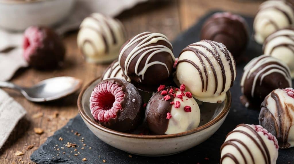 Franui chez Leclerc : les fraises chocolatées autrichiennes débarquent en France
