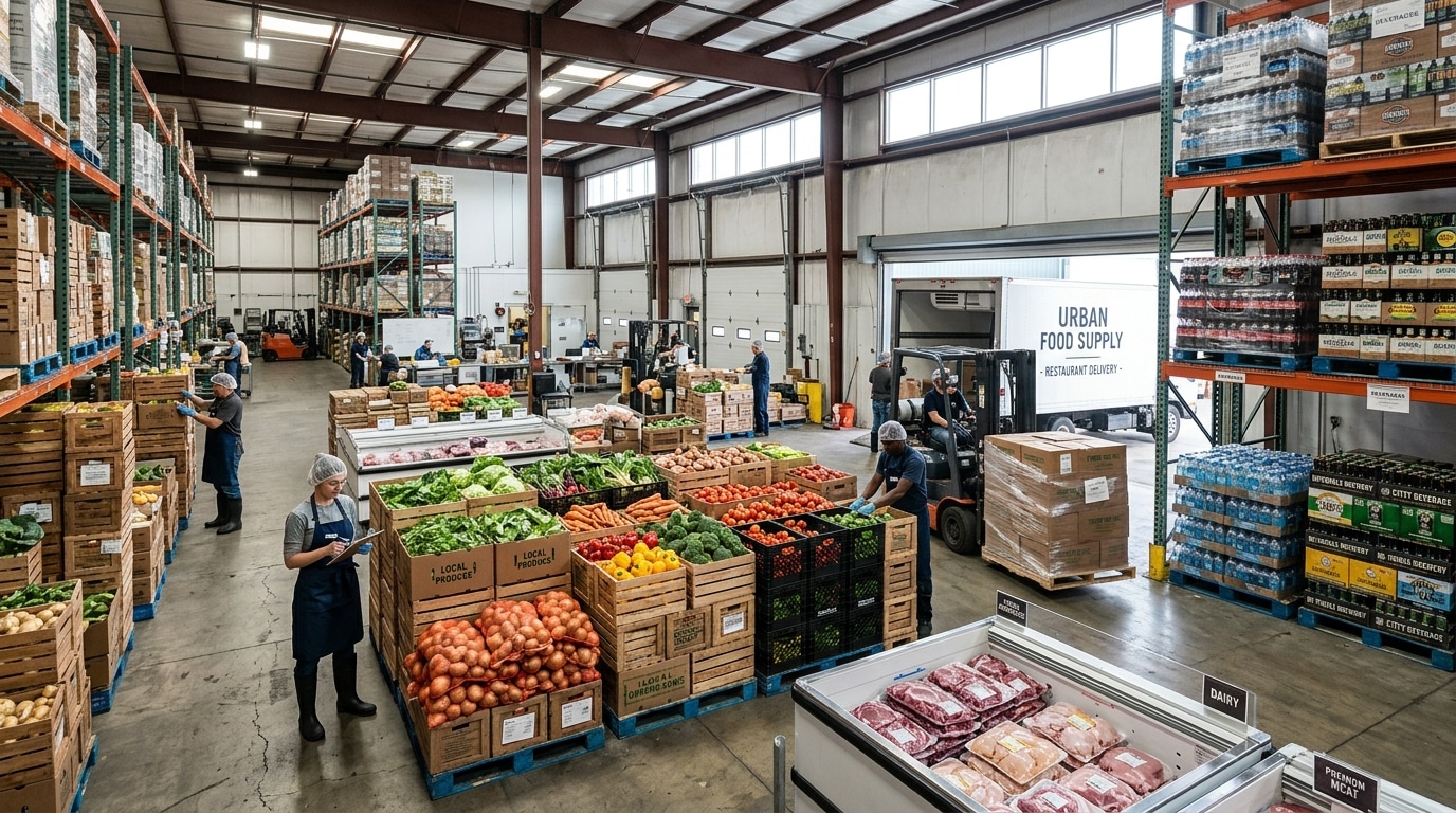 découvrez ce que gefradis, grossiste alimentaire, propose aux professionnels : une gamme complète de produits de qualité pour répondre à tous vos besoins.