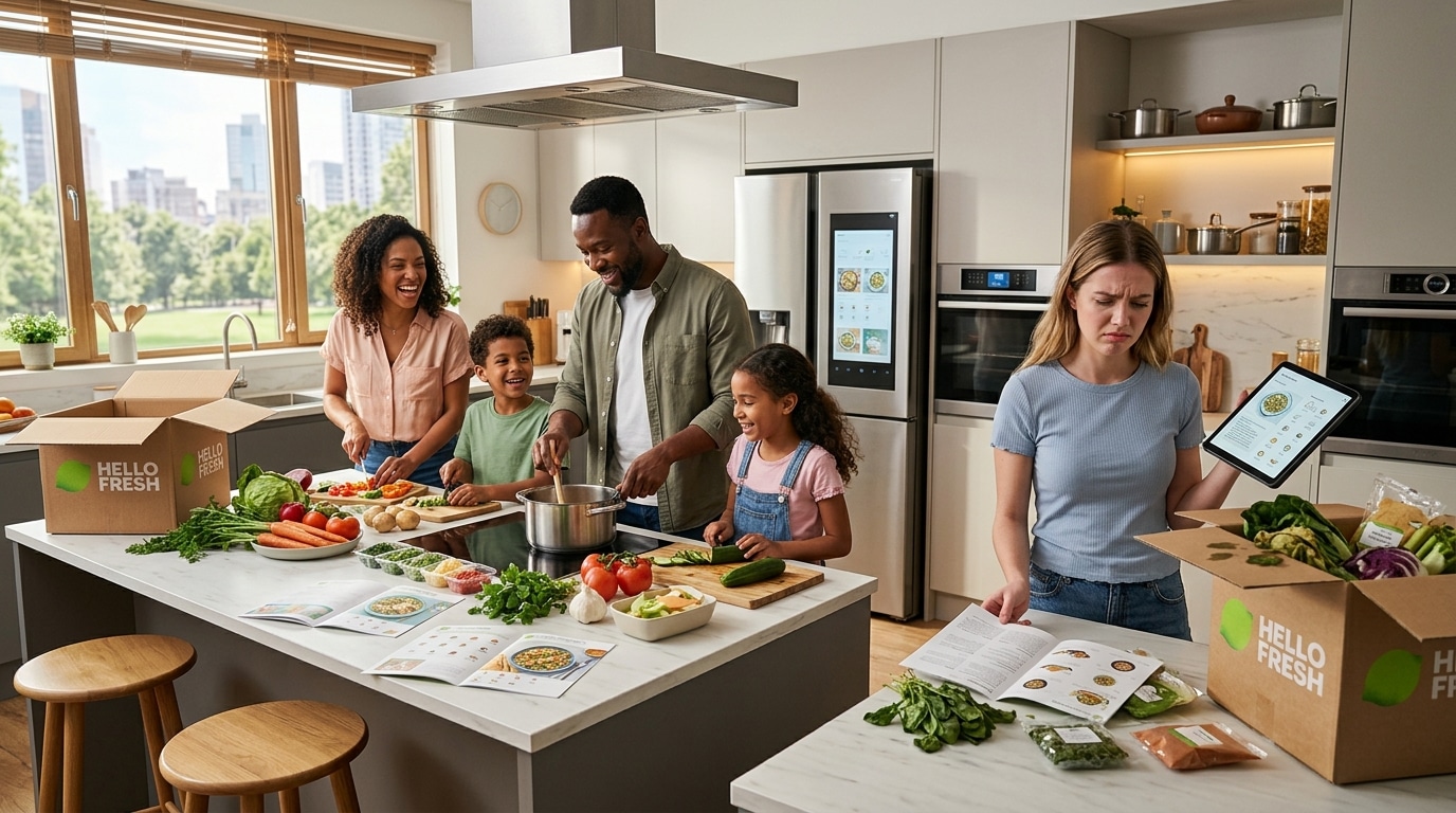 découvrez l'analyse complète de hellofresh en 2026 : ses véritables atouts, ses points forts à ne pas manquer et les aspects qui déçoivent les utilisateurs.