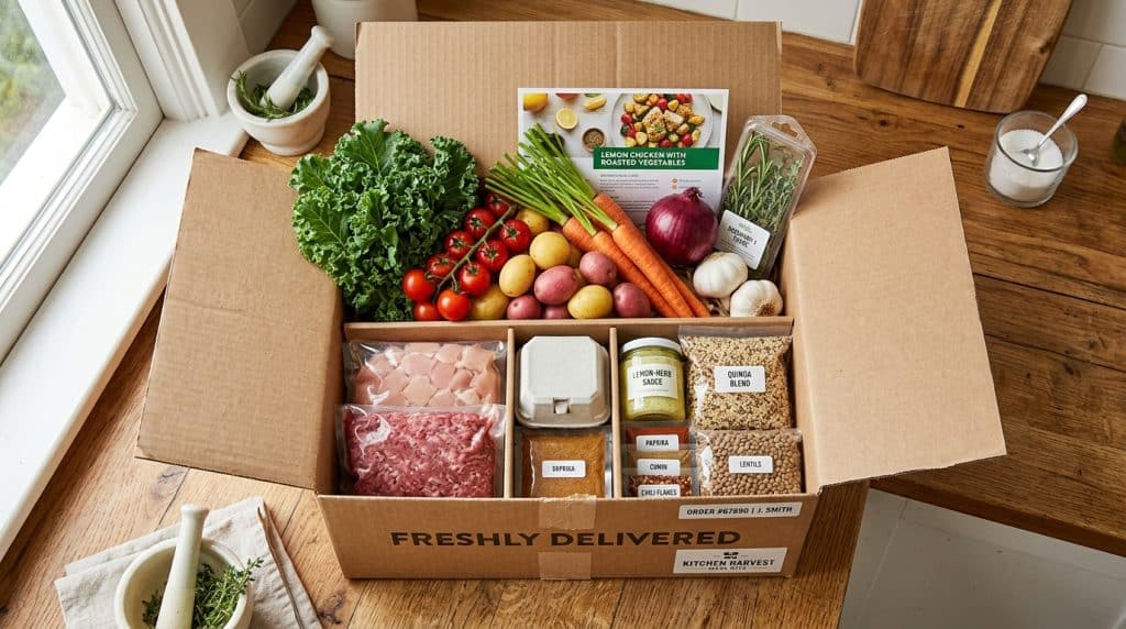 HelloFresh en 2026 : les vrais points forts et ce qui déçoit