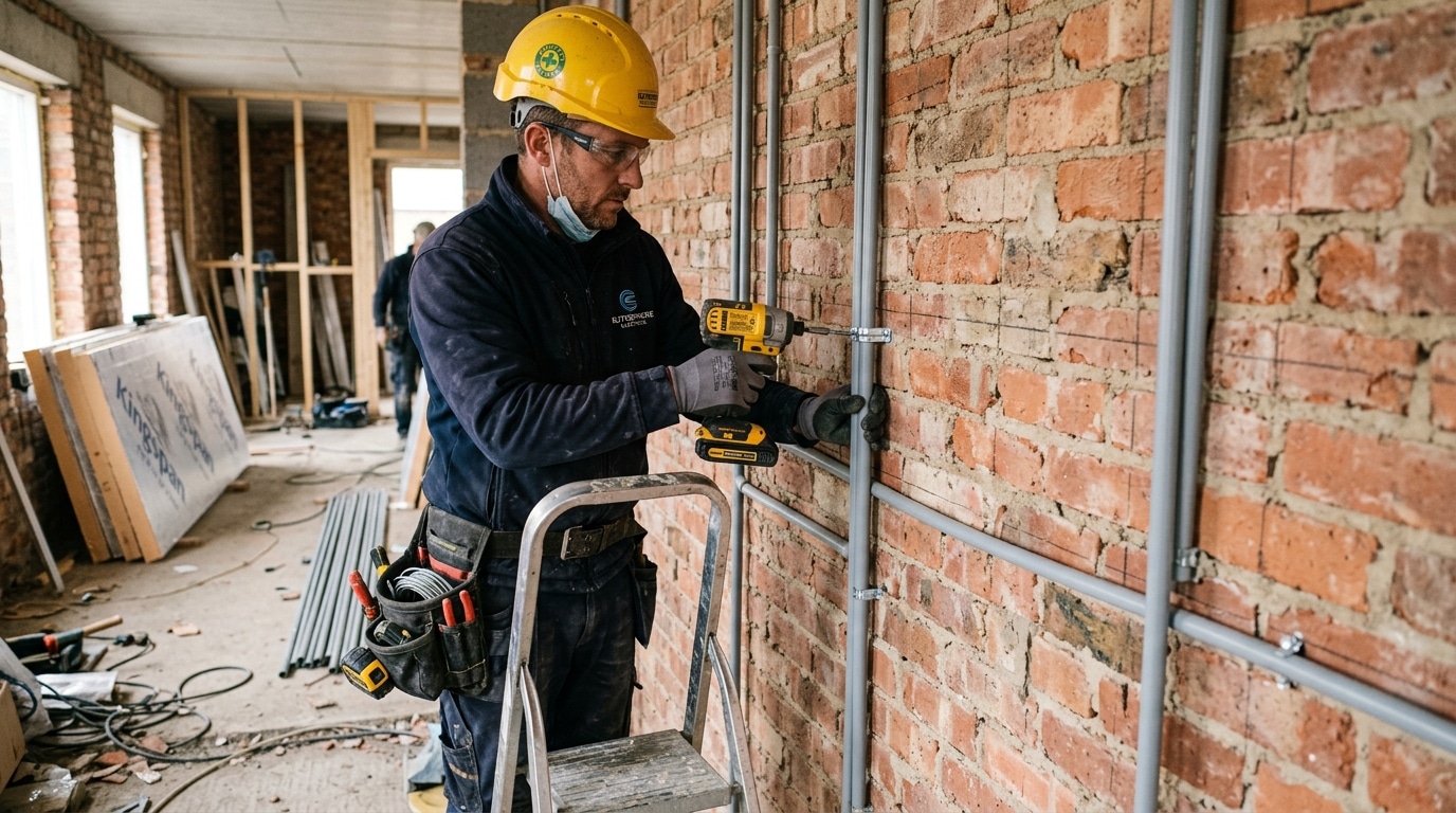 découvrez dans quel ordre réaliser vos travaux d'isolation et d'électricité pour optimiser efficacité et sécurité. conseils pratiques pour un chantier bien organisé.