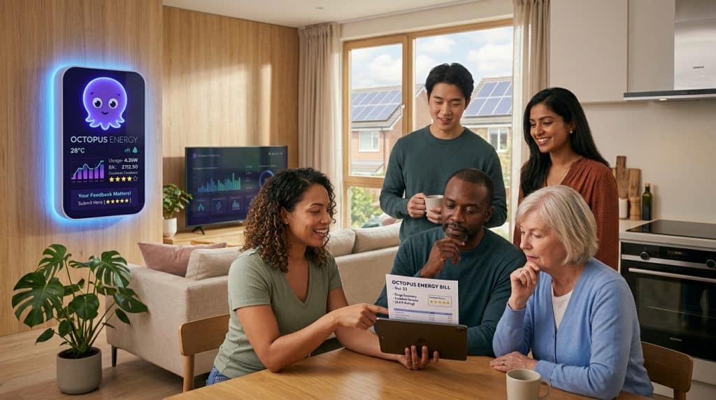 Octopus Energy : les vrais avis clients sur les tarifs et le service
