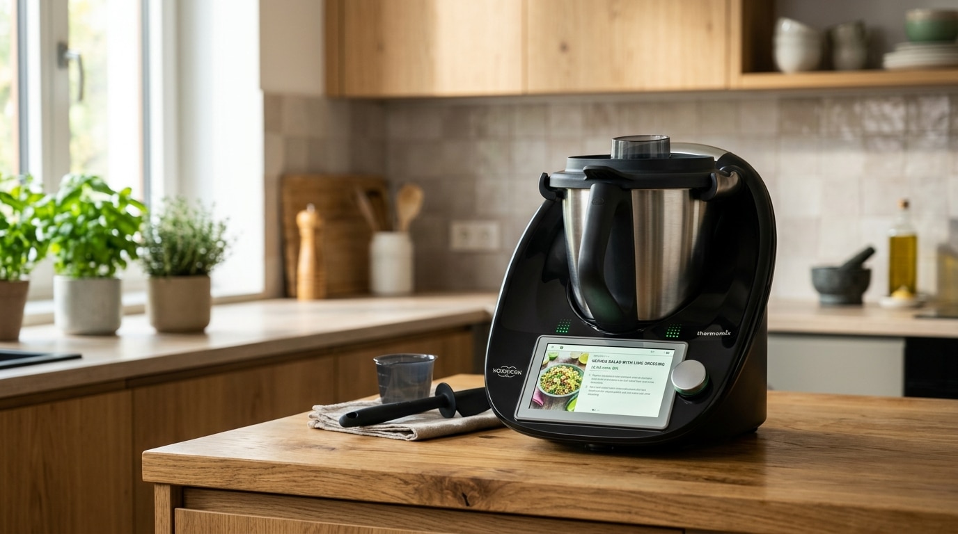 découvrez les nouveautés du tm7 thermomix, son prix et un comparatif complet avec le modèle tm6 pour choisir le meilleur robot culinaire adapté à vos besoins.