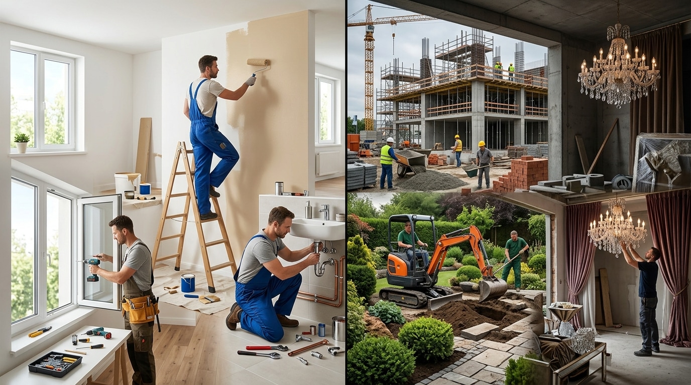 découvrez quelles travaux bénéficient de la tva à 10 % et ceux qui en sont exclus. guide complet pour savoir si vos rénovations sont éligibles à ce taux réduit.