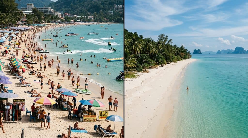 Thaïlande : les endroits à éviter et pourquoi les guides n&rsquo;en parlent pas