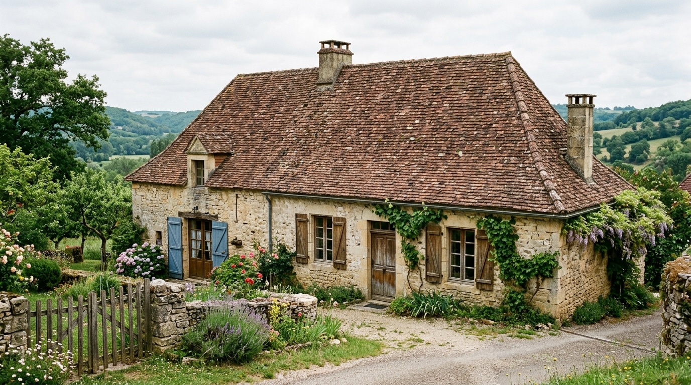 découvrez comment sont gérés les coûts et les décisions pour une toiture commune sans copropriété formelle, et qui est responsable des travaux et de l'entretien.