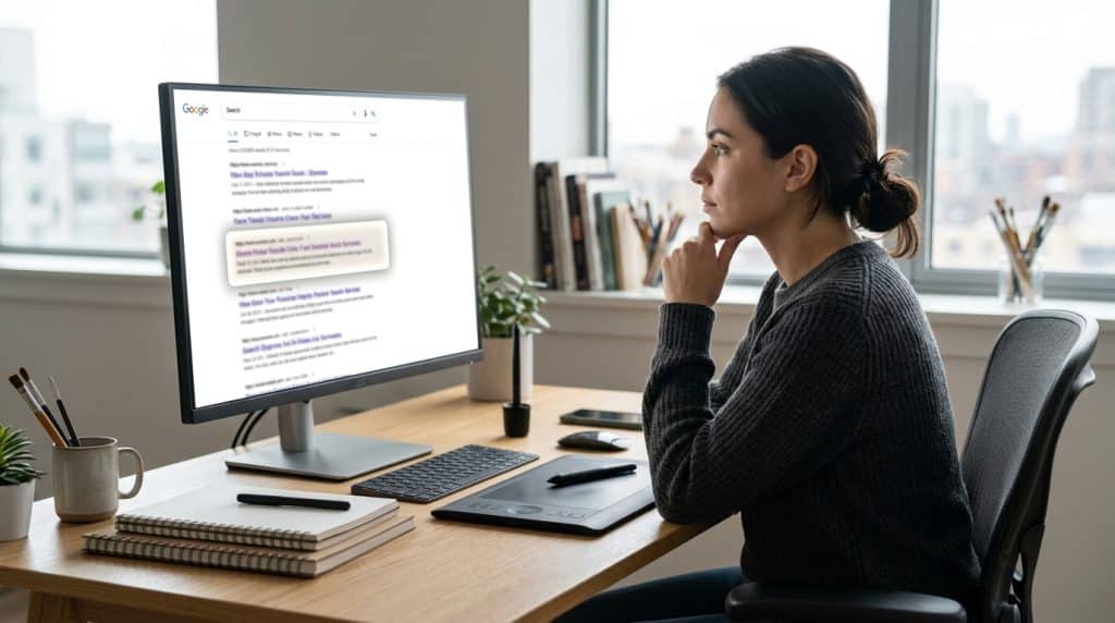 Weoneart : qu&rsquo;est-ce que c&rsquo;est et pourquoi ce site revient dans les résultats