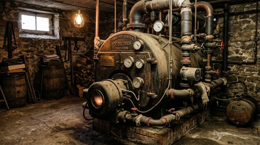 Chaudière fioul De Dietrich : avis, entretien et alternatives à envisager en 2026