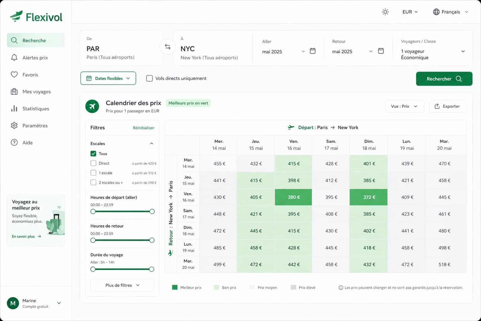 découvrez comment fonctionne flexivol et explorez si ce service est vraiment avantageux pour vos réservations de vols. guide complet pour optimiser vos voyages.