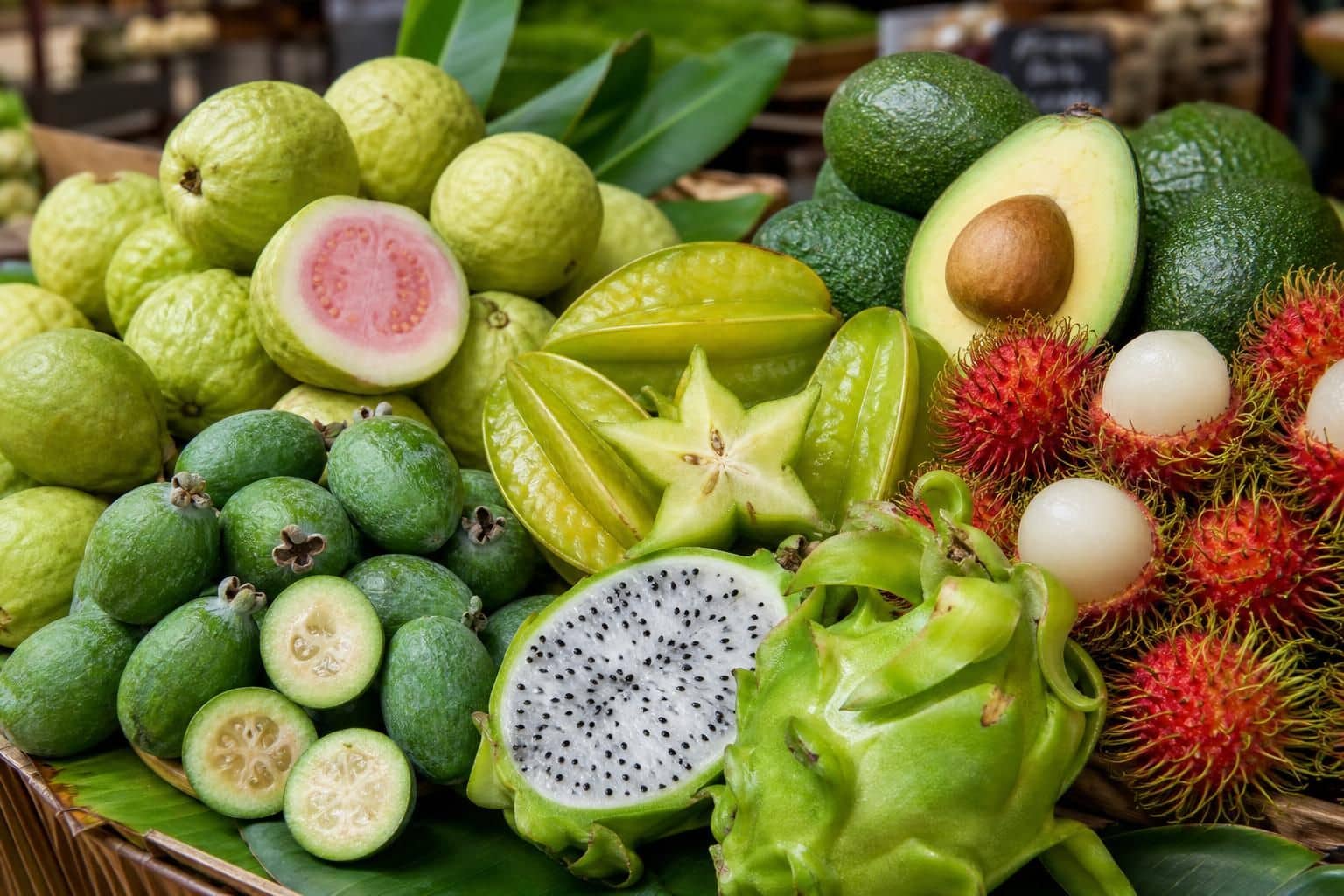 découvrez comment identifier, choisir et déguster les fruits exotiques verts au meilleur moment pour profiter pleinement de leurs saveurs uniques et bienfaits.