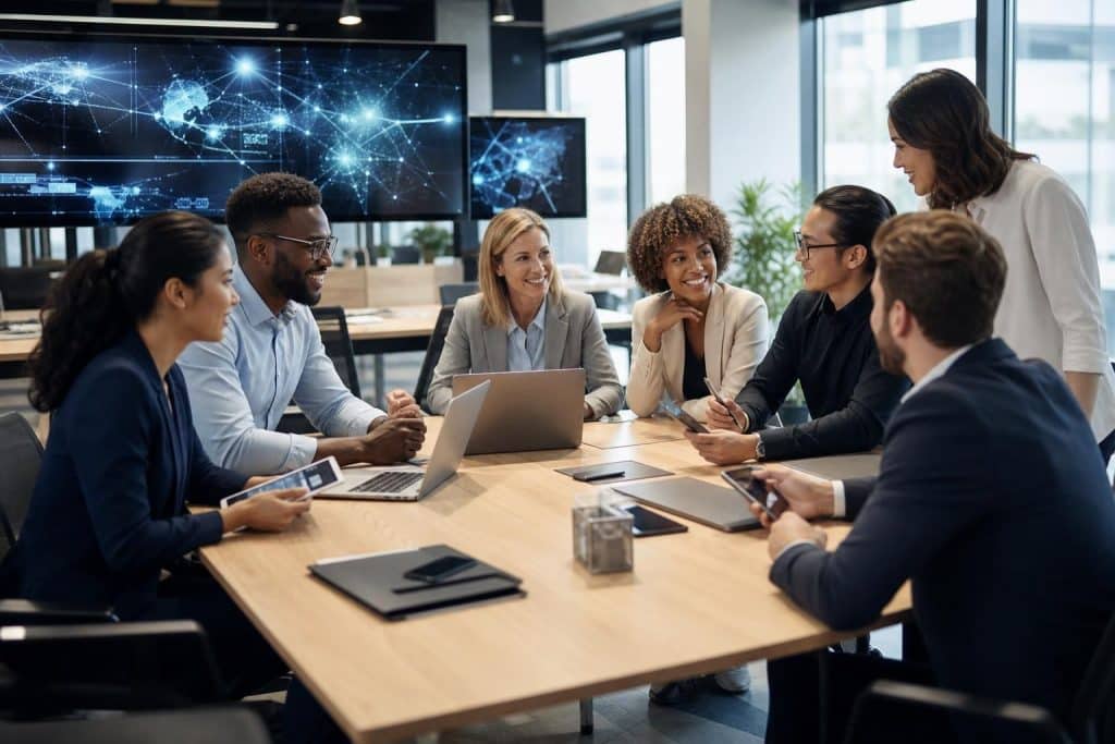 GPnet : connexion, accès et ce que propose ce réseau professionnel